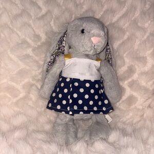 Polka Dot Jellycat Dress